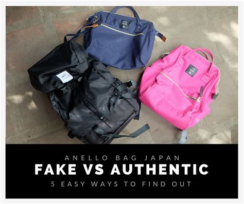 anello bag real vs fake|anello bag real or fake.